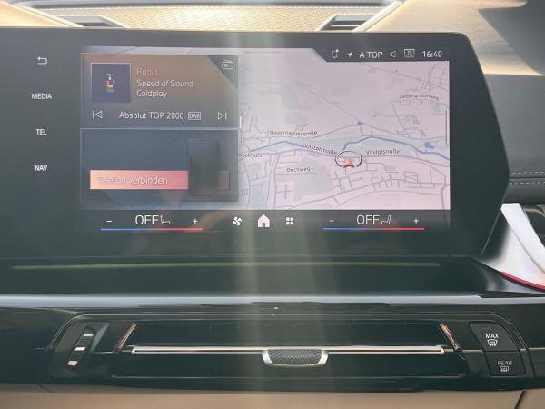 BMW X1 xDrive20d xLine HK HiFi DAB LED Komfortzg.