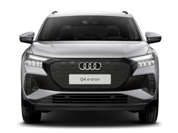 Audi Q4 e-tron 55 quattro advanced - kurzfristig verfügbar !