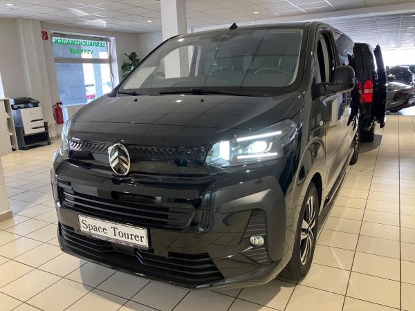Citroën SpaceTourer Spacetourer 2.2 Diesel 180 Plus M AHK+LED+Navi