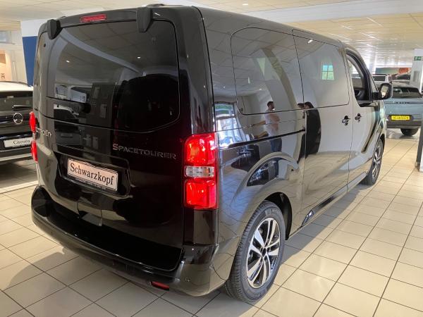 Citroën SpaceTourer Spacetourer 2.2 Diesel 180 Plus M AHK+LED+Navi