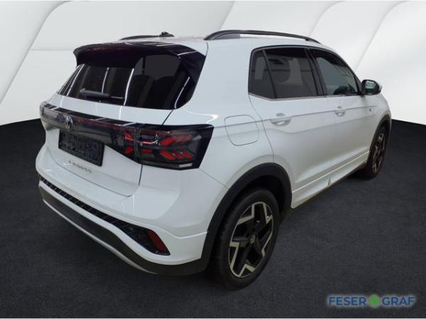 Volkswagen T-Cross 1.5 TSI R-LINE DSG AHK KAM NAVI ACC