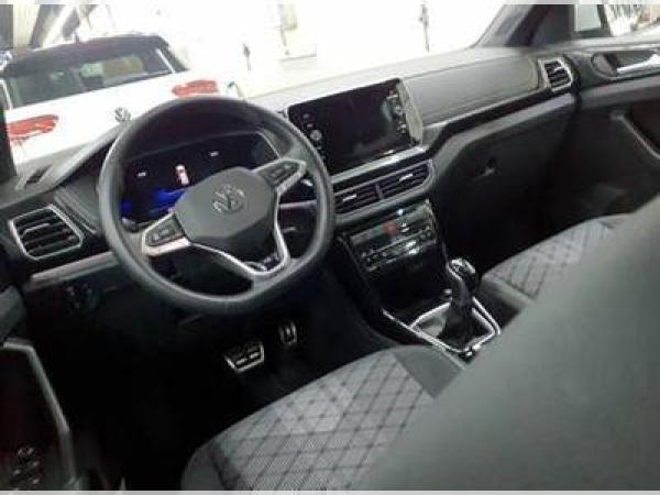 Volkswagen T-Cross 1.5 TSI R-LINE DSG AHK KAM NAVI ACC
