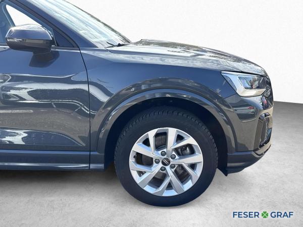 Audi Q2 35 TDI S tronic-Kamera-ACC-Navi plus-
