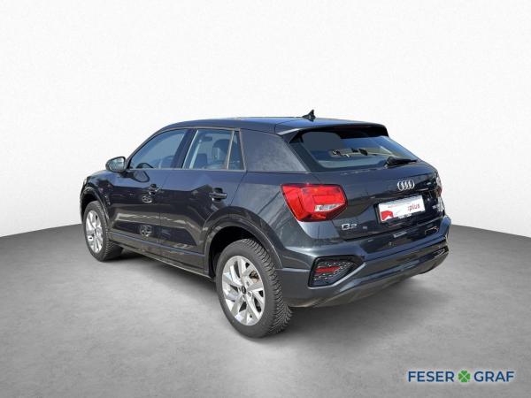 Audi Q2 35 TDI S tronic-Kamera-ACC-Navi plus-