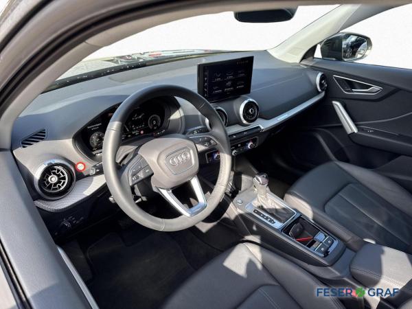 Audi Q2 35 TDI S tronic-Kamera-ACC-Navi plus-