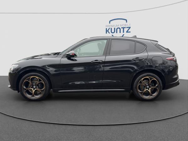 Alfa Romeo Stelvio Intensa 2.2 Diesel elek. Anhängerkupplung