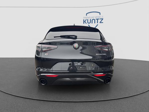 Alfa Romeo Stelvio Intensa 2.2 Diesel elek. Anhängerkupplung