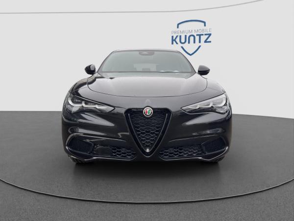 Alfa Romeo Stelvio Intensa 2.2 Diesel elek. Anhängerkupplung