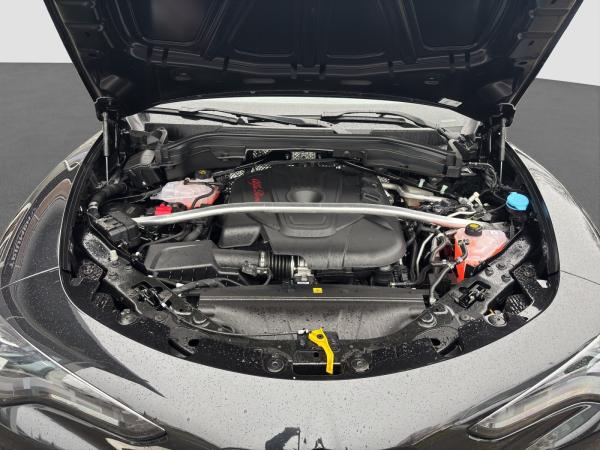 Alfa Romeo Stelvio Intensa 2.2 Diesel elek. Anhängerkupplung