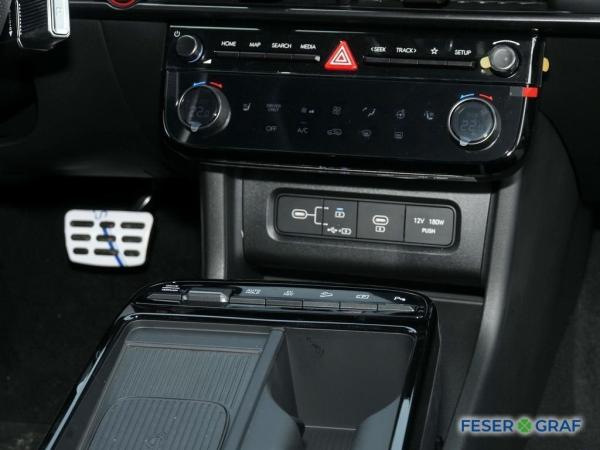 Hyundai TUCSON Tucson N-LINE NAVI LED SHZ LHZ CARPLAY KAMERA