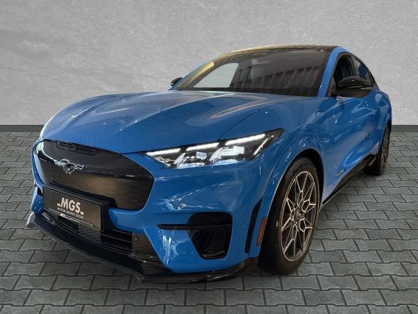 Ford Mustang Mach-E GT AWD #487PS #extendedRange