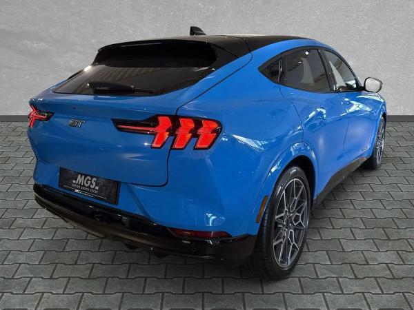 Ford Mustang Mach-E GT AWD #487PS #extendedRange