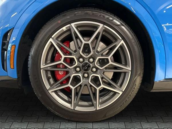 Ford Mustang Mach-E GT AWD #487PS #extendedRange