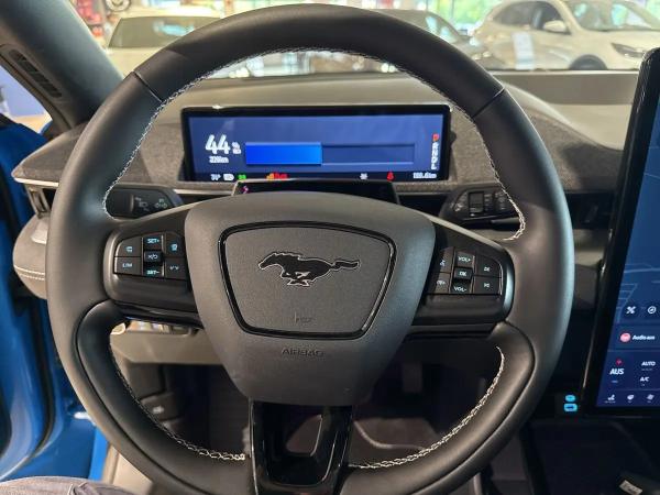 Ford Mustang Mach-E GT AWD #487PS #extendedRange