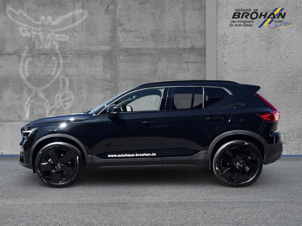 Volvo XC40 B3 Mild-Hybrid Benzin Black Edition Plus