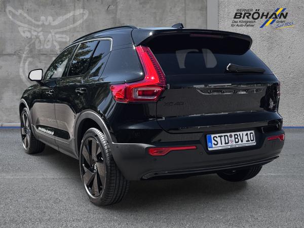 Volvo XC40 B3 Mild-Hybrid Benzin Black Edition Plus