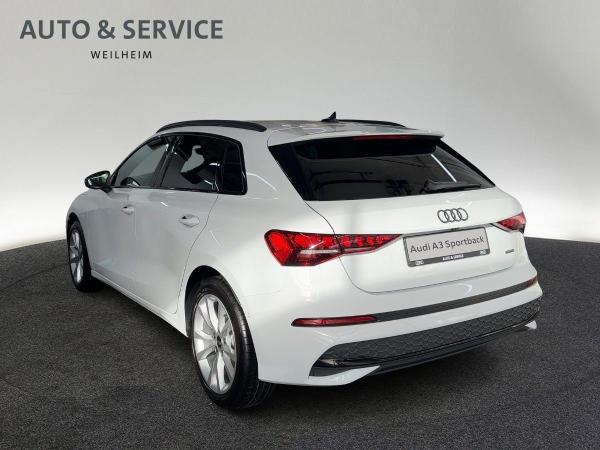 Audi A3 Sportback advanced TFSI quattro S tronic