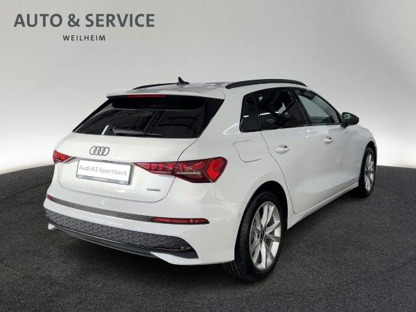 Audi A3 Sportback advanced TFSI quattro S tronic