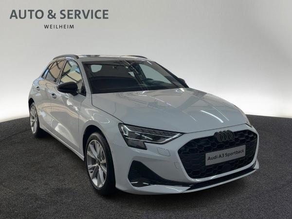 Audi A3 Sportback advanced TFSI quattro S tronic