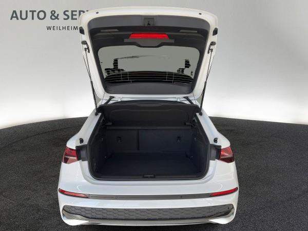 Audi A3 Sportback advanced TFSI quattro S tronic