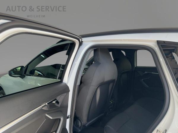 Audi A3 Sportback advanced TFSI quattro S tronic