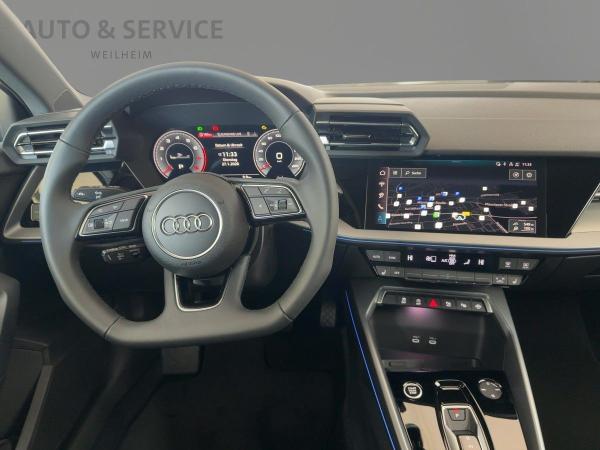 Audi A3 Sportback advanced TFSI quattro S tronic