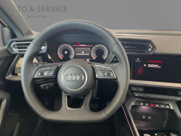 Audi A3 Sportback advanced TFSI quattro S tronic