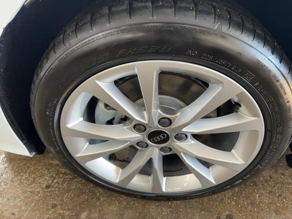 Audi A3 Sportback advanced TFSI quattro S tronic