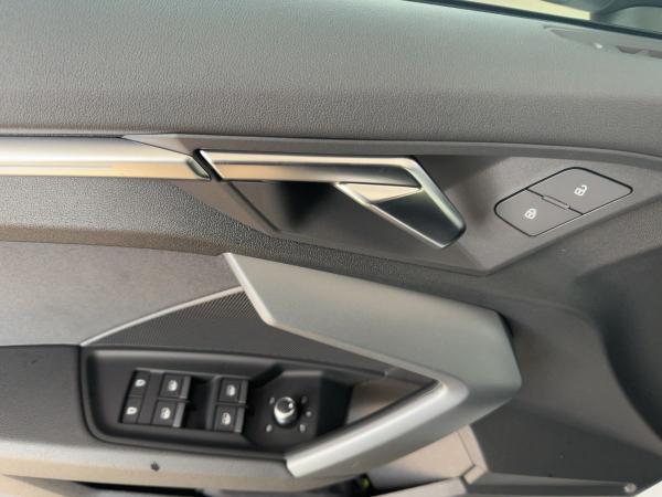 Audi A3 Sportback advanced TFSI quattro S tronic