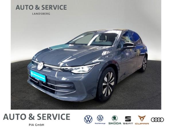 Volkswagen Golf VIII 1.5 eTSI Goal DSG *IQ-Light*AHK*