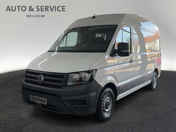 Volkswagen Crafter 35 Kasten 2,0 l *MR*HOCH*GRA*PDC*