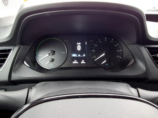 Renault Kangoo Rapid E-Tech Start L1 Allwetterräder, PDC