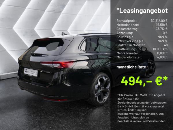 Skoda Superb Combi 2.0 TSI DSG Sportline ACC PANO AHK *846*