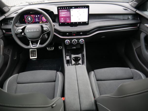 Skoda Superb Combi 2.0 TSI DSG Sportline ACC PANO AHK *846*