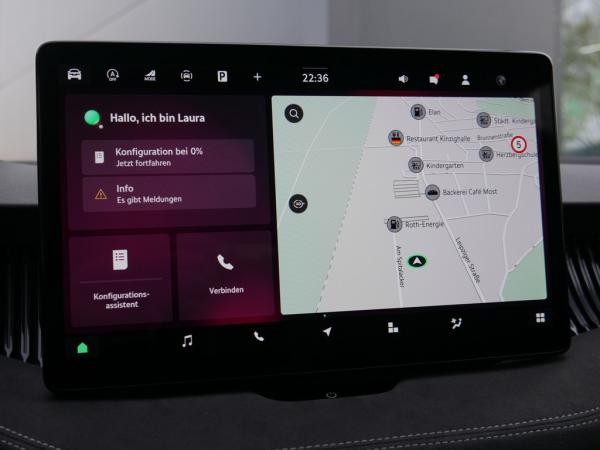 Skoda Superb Combi 2.0 TSI DSG Sportline ACC PANO AHK *846*