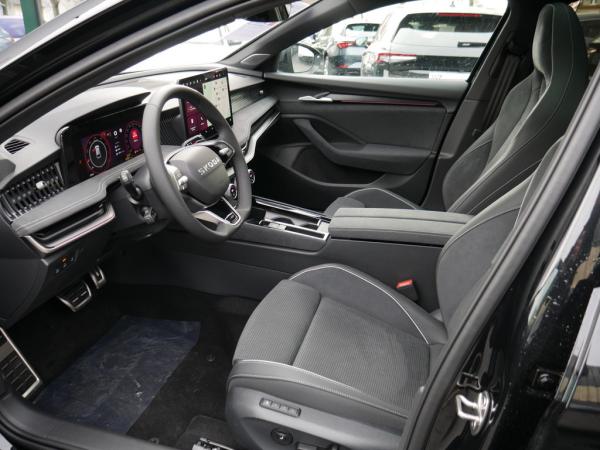 Skoda Superb Combi 1.5 TSI i.V. Hybrid Sportline AHK LED *997*