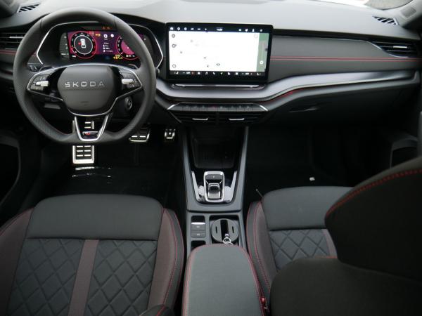 Skoda Octavia Combi 2.0 TSI DSG RS MATRIX AHK PDC *826*