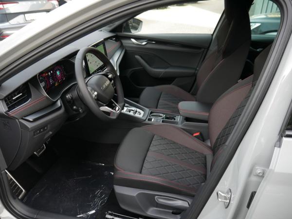 Skoda Octavia Combi 2.0 TSI DSG RS MATRIX AHK PDC *826*