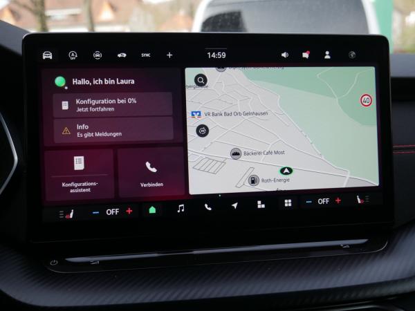 Skoda Octavia Combi 2.0 TSI DSG RS MATRIX AHK PDC *826*