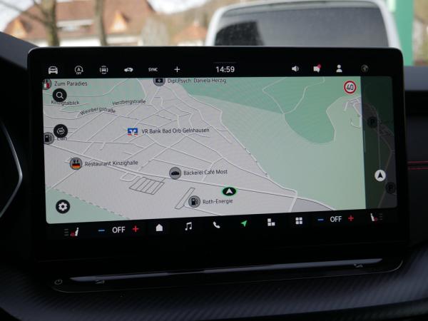 Skoda Octavia Combi 2.0 TSI DSG RS MATRIX AHK PDC *826*