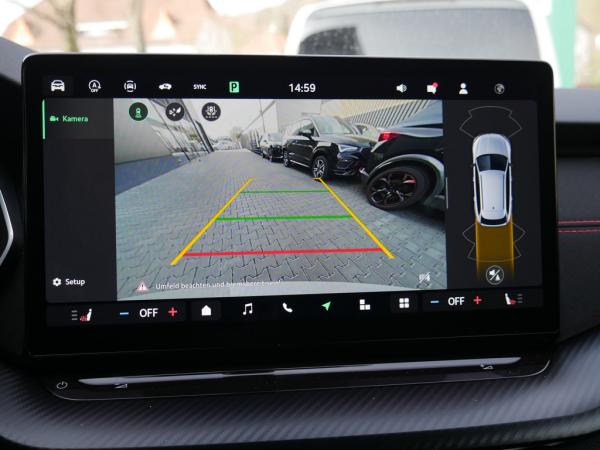 Skoda Octavia Combi 2.0 TSI DSG RS MATRIX AHK PDC *826*