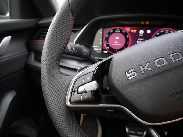 Skoda Octavia Combi 2.0 TSI DSG RS MATRIX AHK PDC *826*