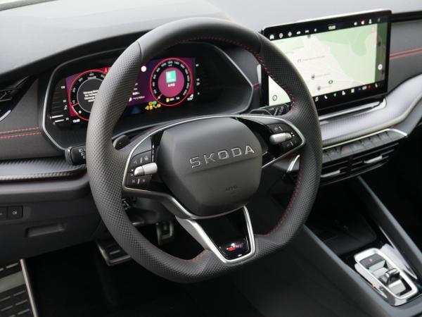 Skoda Octavia Combi 2.0 TSI DSG RS MATRIX AHK PDC *826*