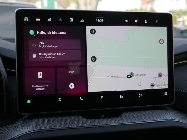 Skoda Kodiaq 2.0 TSI DSG Sportline 4x4  Pano AHK 7-Sitzer *862*