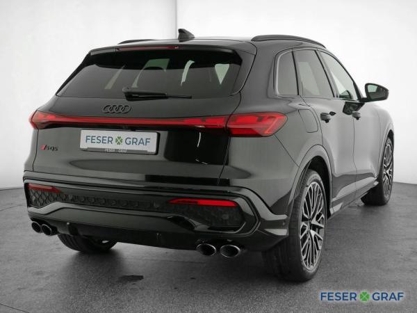 Audi SQ5 SUV TFSI S tronic