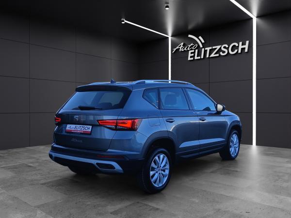 Seat Ateca 1.5 TSI+++ sofort verfügbar +++ ACT 110kW Road Edition DSG