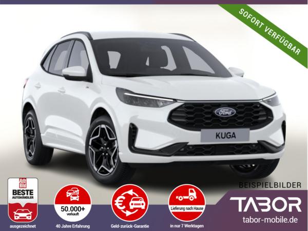 Ford Kuga FHEV AWD ST-Line Winter AHKVorb LED Kam 19Z