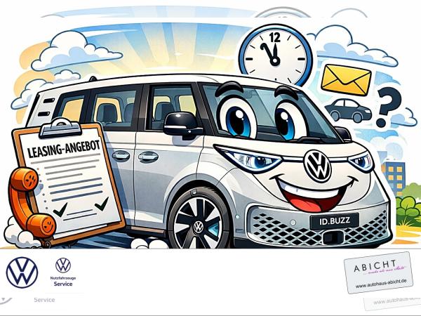 Volkswagen ID.Buzz Pro LR 7Sitzer TravelAssist AreaView AHK Winterr. Anschlussgarantie Volkswagen ID.Buzz Pro LR 7Sitzer TravelAssist AreaView AHK Winterr. Anschlussgarantie