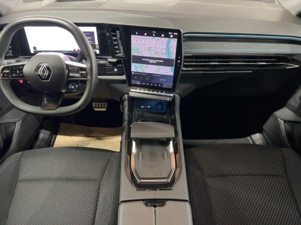 Renault Espace ESPRIT ALPINE E-TECH HYBRID 200 Renault Espace ESPRIT ALPINE E-TECH HYBRID 200