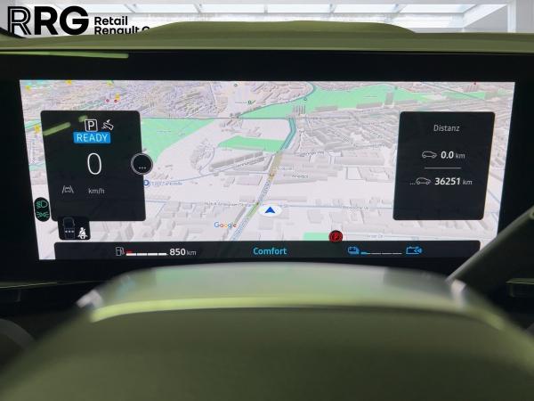 Renault Espace ESPRIT ALPINE E-TECH HYBRID 200 Renault Espace ESPRIT ALPINE E-TECH HYBRID 200